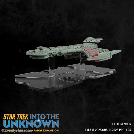 Star Trek: Into the Unknown Miniatures Game Expansion Glory and Zeal *English Version* Games