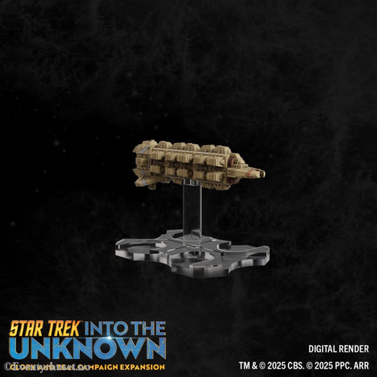 Star Trek: Into the Unknown Miniatures Game Expansion Glory and Zeal *English Version* Games