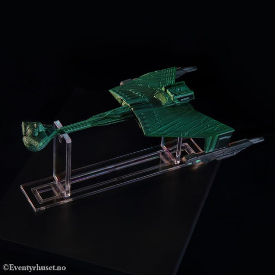 Star Trek Library Die-Cast Klingon D7 Battle Cruiser 10 cm Collectibles