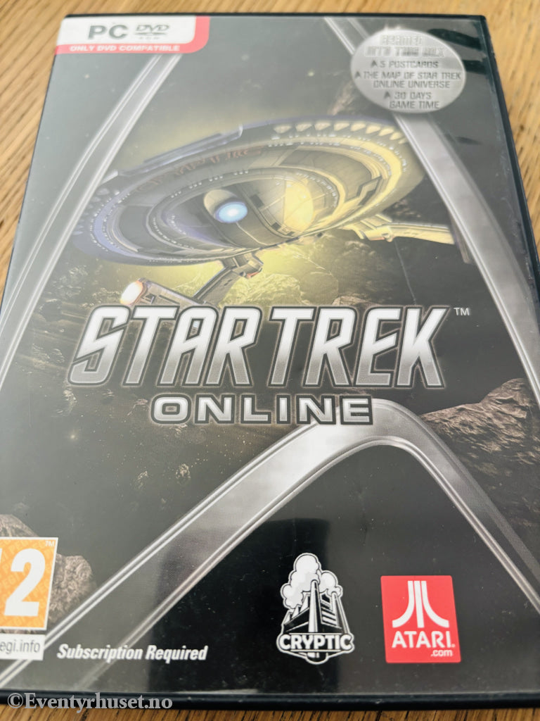 Star Trek Online, 2010. PC-spill.