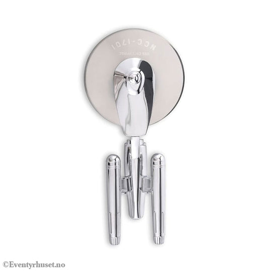 Star Trek Pizza Cutter U.S.S. Enterprise NCC-1701 21 cm Home & Gifts
