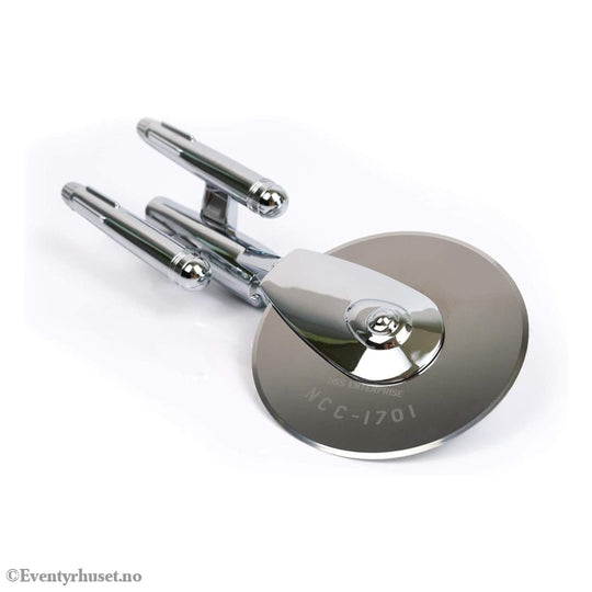 Star Trek Pizza Cutter U.S.S. Enterprise NCC-1701 21 cm Home & Gifts