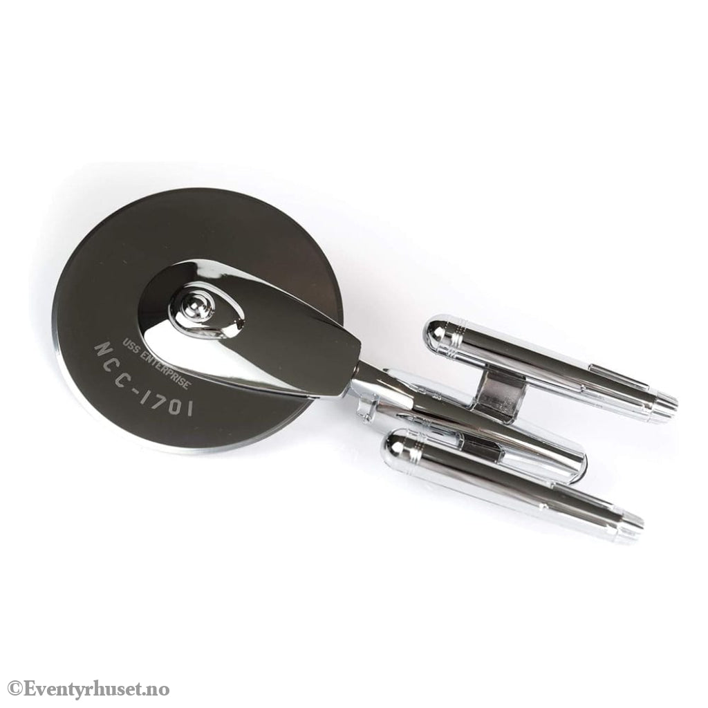 Star Trek Pizza Cutter U.S.S. Enterprise NCC-1701 21 cm Home & Gifts