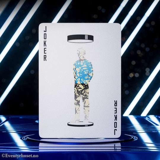 Star Trek Playing Cards Dark Version Games