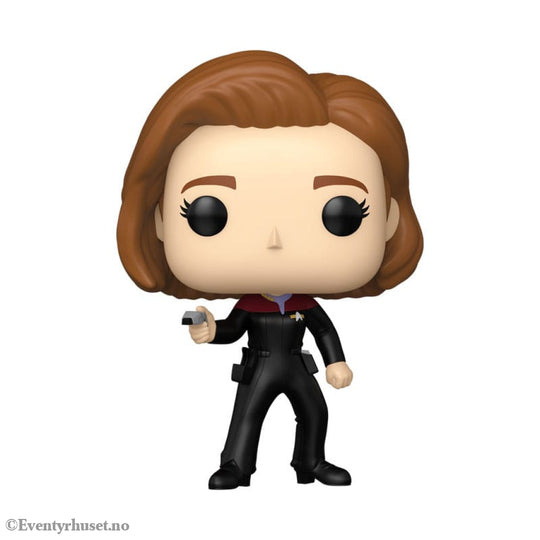 Star Trek POP! TV Vinyl Figure Capt. Janeway 9 cm Collectibles