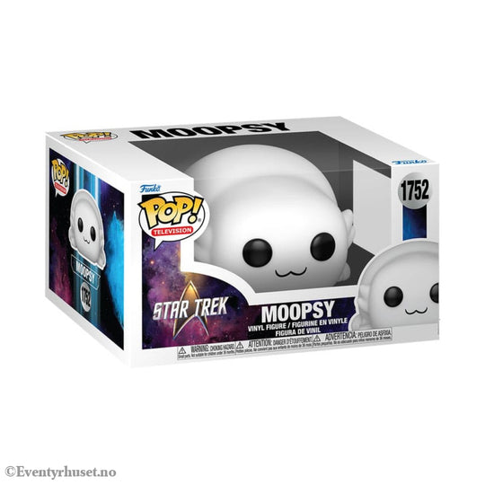 Star Trek POP! TV Vinyl Figure Moopsy 9 cm Collectibles