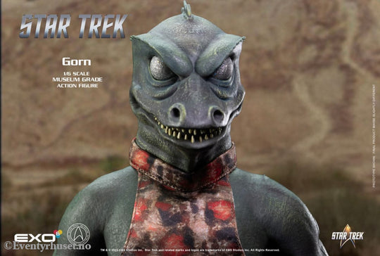 Star Trek: The Original Series Action Figure 1/6 Gorn 31 cm Toys