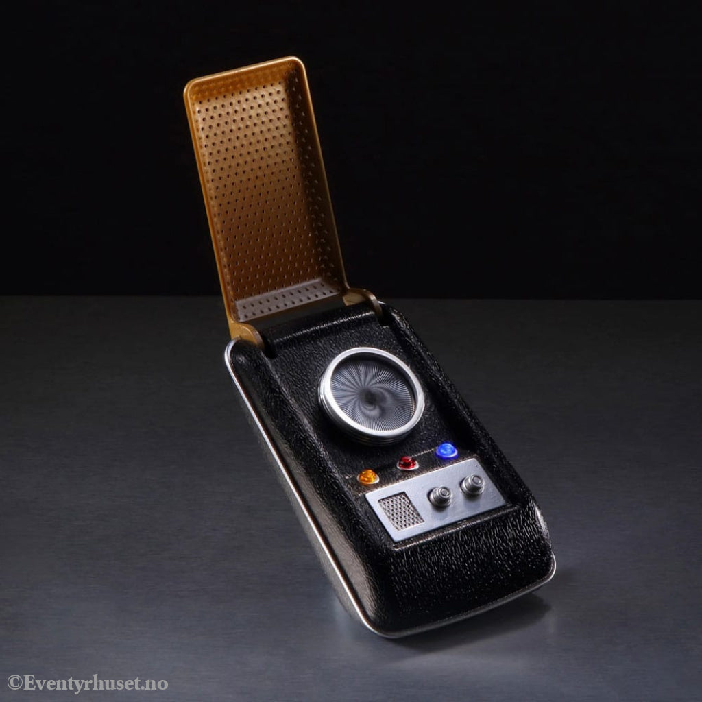 Star Trek: The Original Series Replica 1/1 Communicator Collectibles