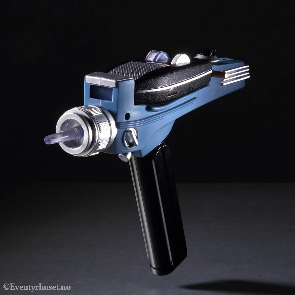 Star Trek: The Original Series Replica 1/1 Phaser Type-2. Mint In Sealed Box (MISB)! Leker