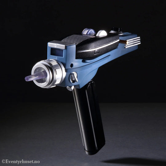 Star Trek: The Original Series Replica 1/1 Phaser Type-2. Mint In Sealed Box (MISB)! Leker