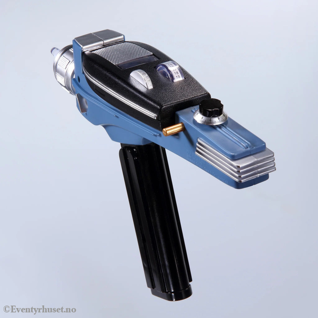 Star Trek: The Original Series Replica 1/1 Phaser Type-2. Mint In Sealed Box (MISB)! Leker