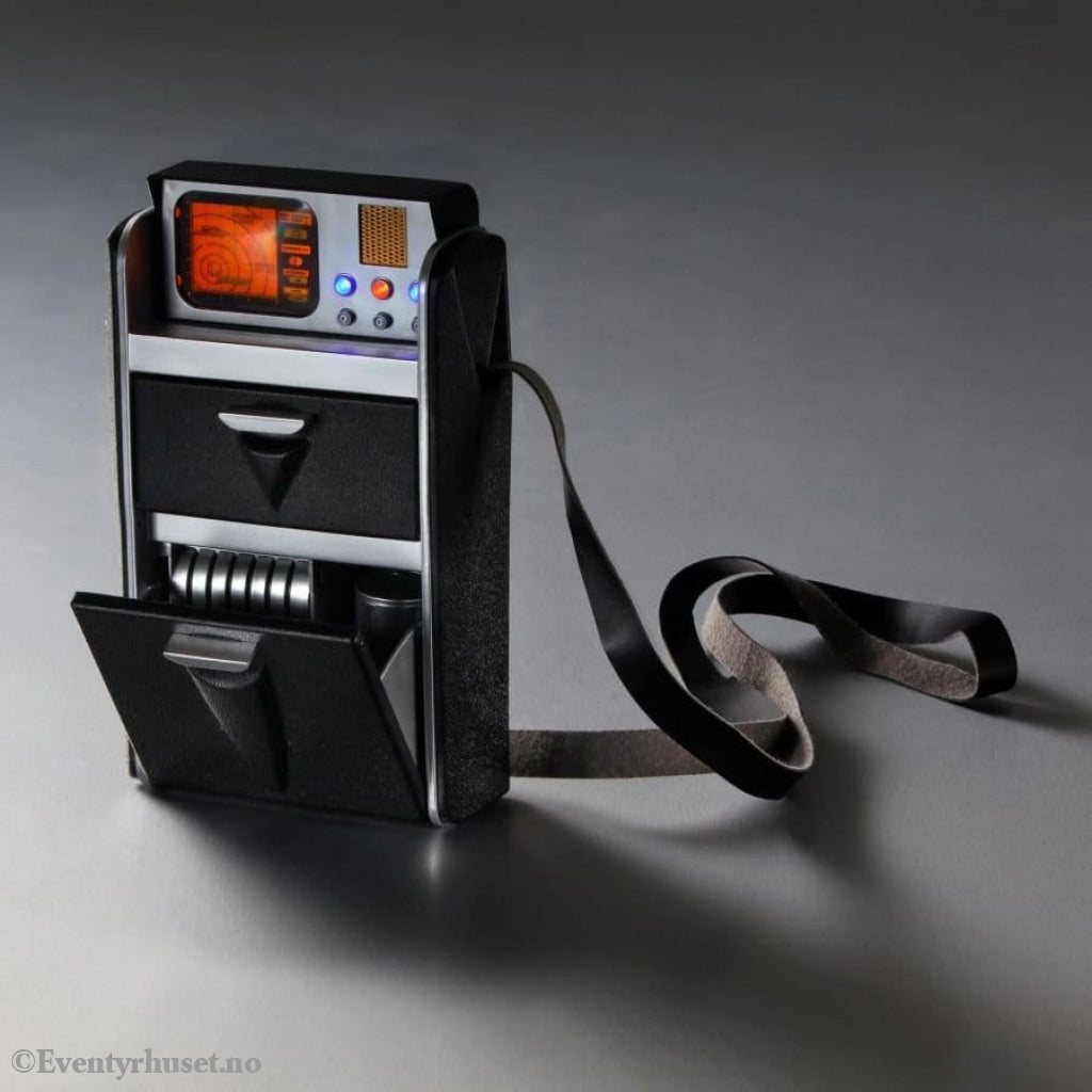 Star Trek: The Original Series Replica 1/1 Tricorder. Mint In Sealed Box (MISB)! Leker
