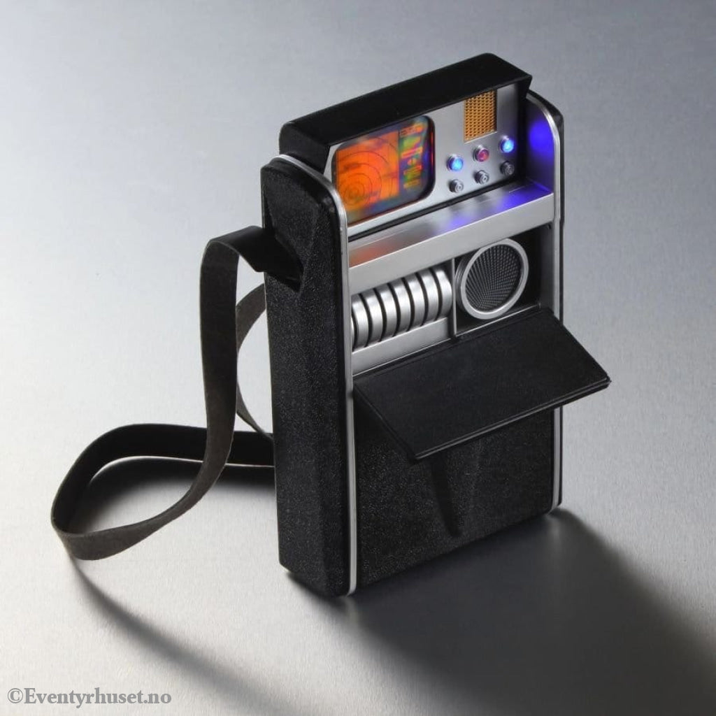 Star Trek: The Original Series Replica 1/1 Tricorder. Mint In Sealed Box (MISB)! Leker