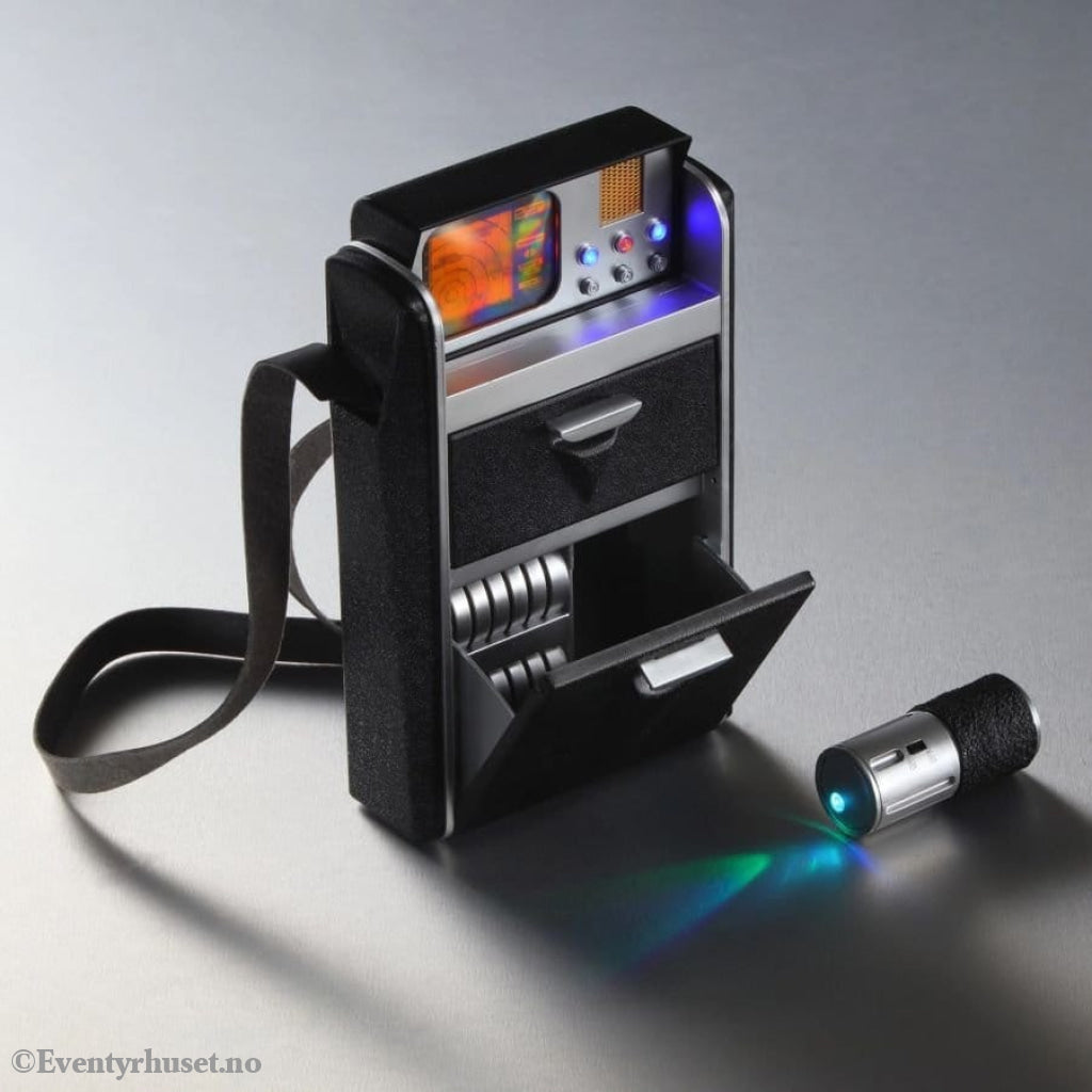 Star Trek: The Original Series Replica 1/1 Tricorder. Mint In Sealed Box (MISB)! Leker