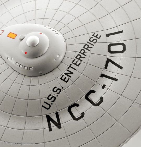 Star Trek TOS Model Kit 1/600 U.S.S. Enterprise NCC-1701 48 cm Toys