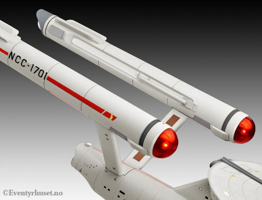 Star Trek TOS Model Kit 1/600 U.S.S. Enterprise NCC-1701 48 cm Toys