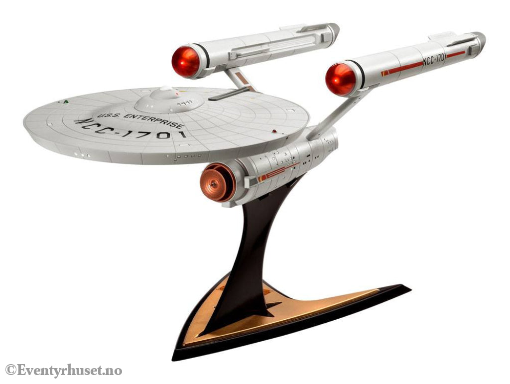 Star Trek TOS Model Kit 1/600 U.S.S. Enterprise NCC-1701 48 cm Toys