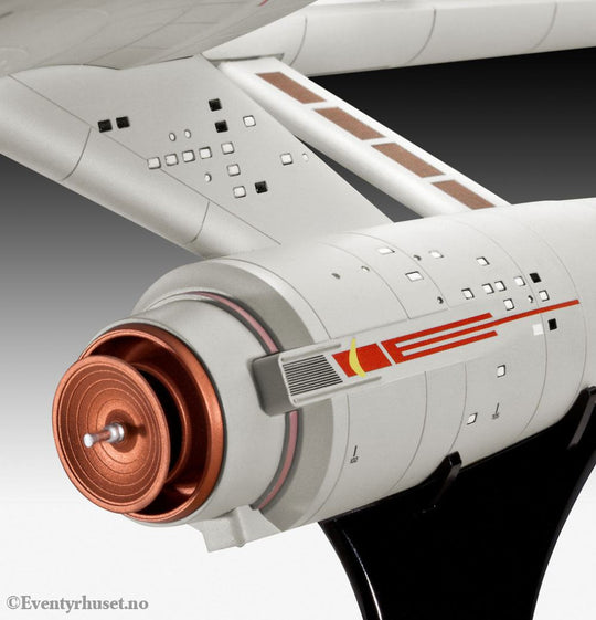 Star Trek TOS Model Kit 1/600 U.S.S. Enterprise NCC-1701 48 cm Toys