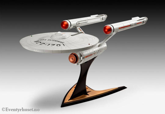 Star Trek TOS Model Kit 1/600 U.S.S. Enterprise NCC-1701 48 cm Toys
