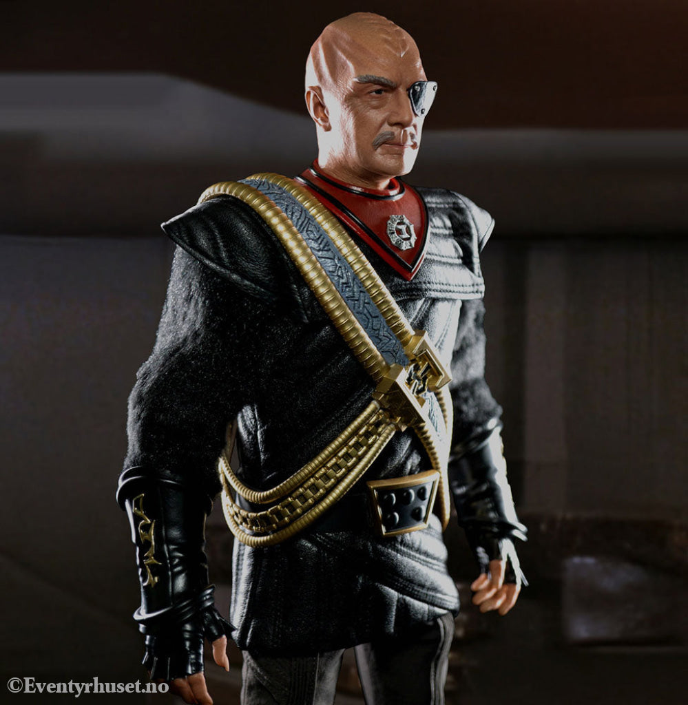 Star Trek VI: The Undiscovered Country Action Figure 1/6 General Chang 30 cm Toys