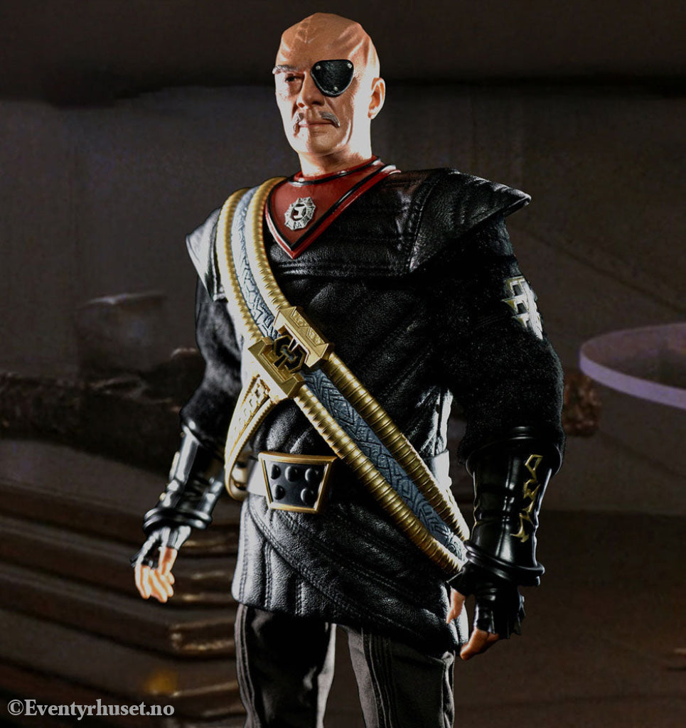 Star Trek VI: The Undiscovered Country Action Figure 1/6 General Chang 30 cm Toys