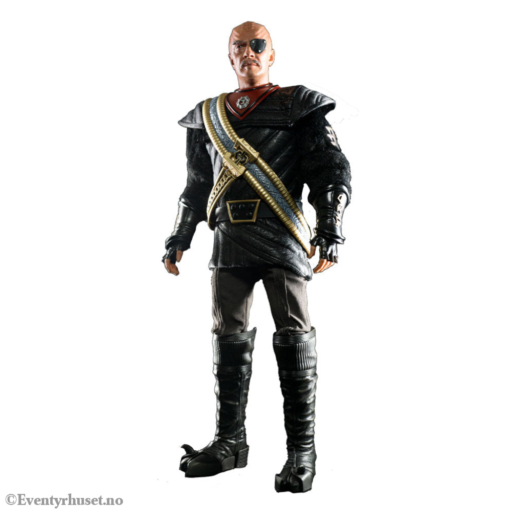 Star Trek VI: The Undiscovered Country Action Figure 1/6 General Chang 30 cm Toys
