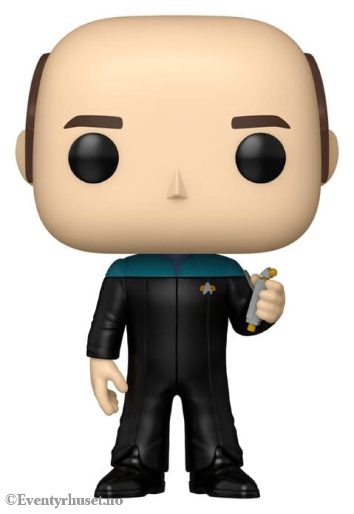 Star Trek: Voyager POP! Television Vinyl Figure: The Doctor 9 cm Collectibles