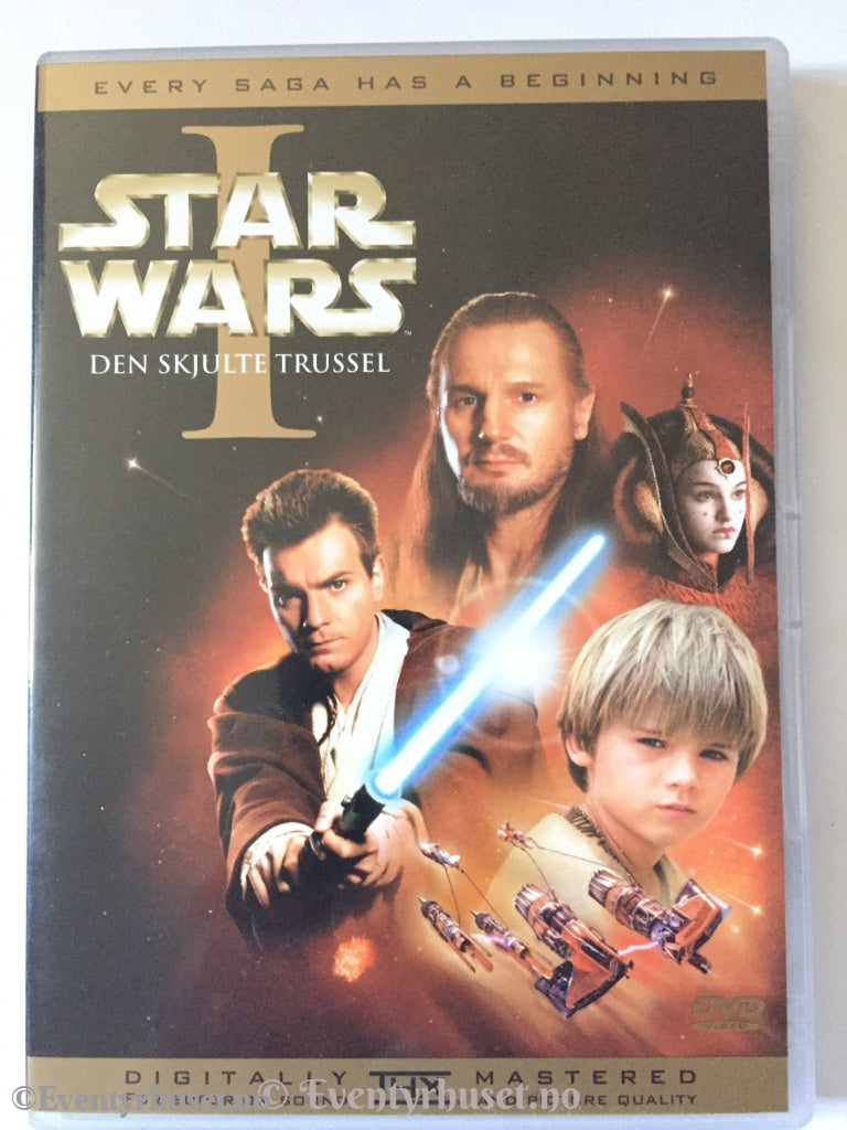 Star Wars. Dvd. Dvd