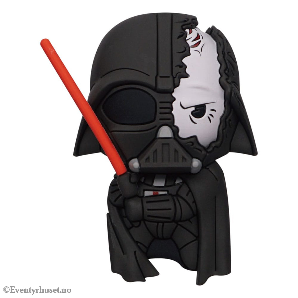 Star Wars 3D Magnet Darth Vader (Broken Helmet) Home & Gifts