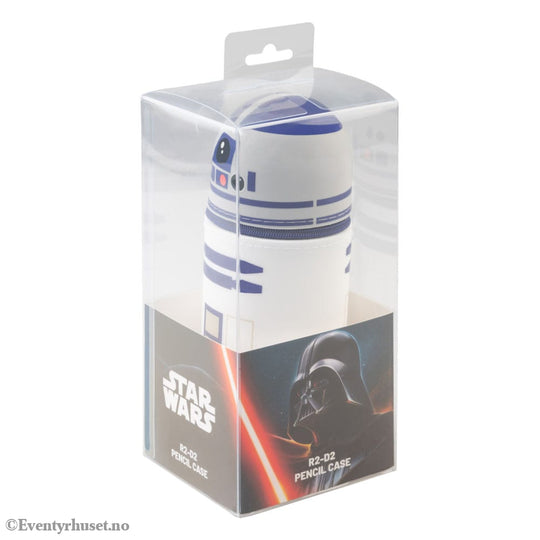 Star Wars 3D Pencil Case R2-D2 Home & Gifts