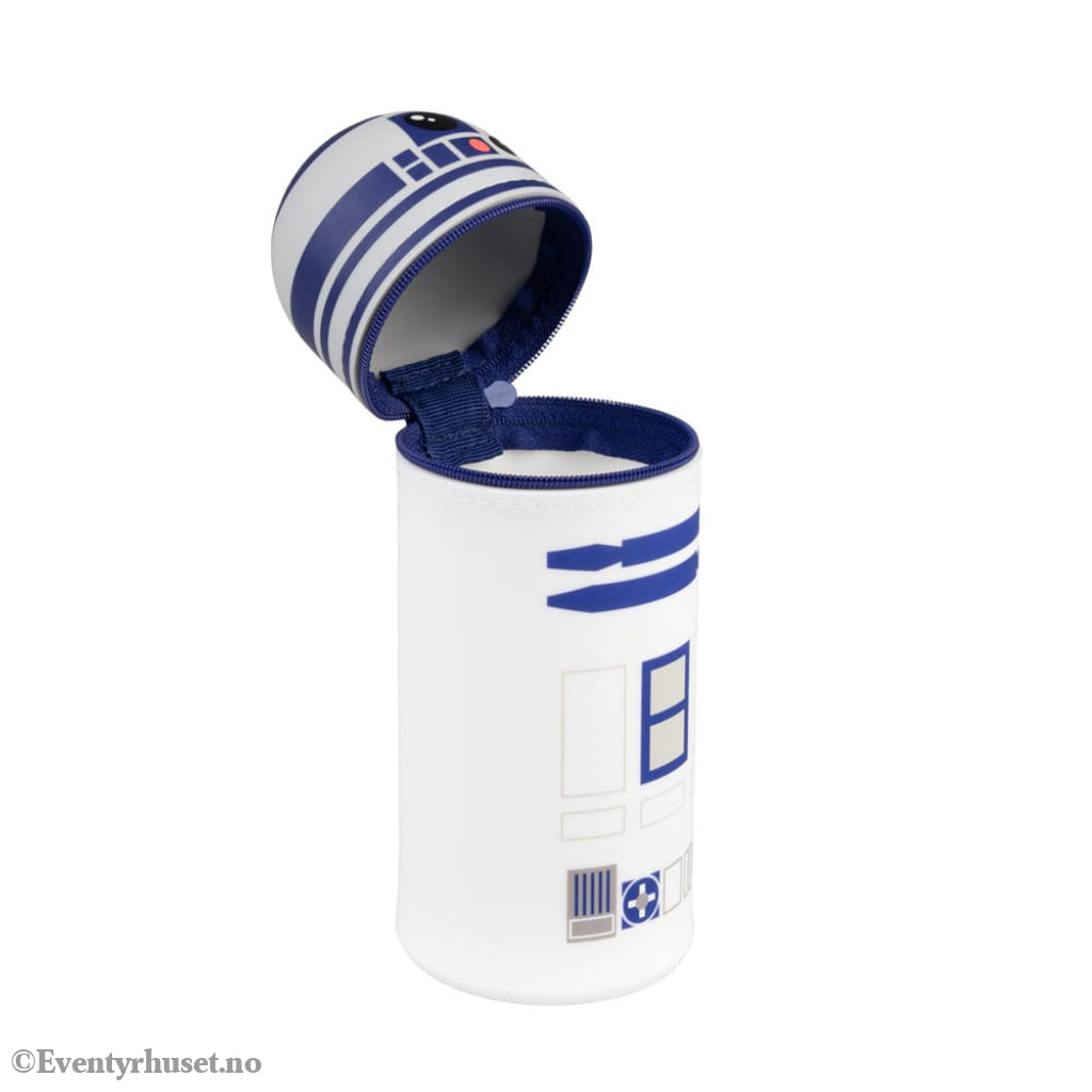 Star Wars 3D Pencil Case R2-D2 Home & Gifts