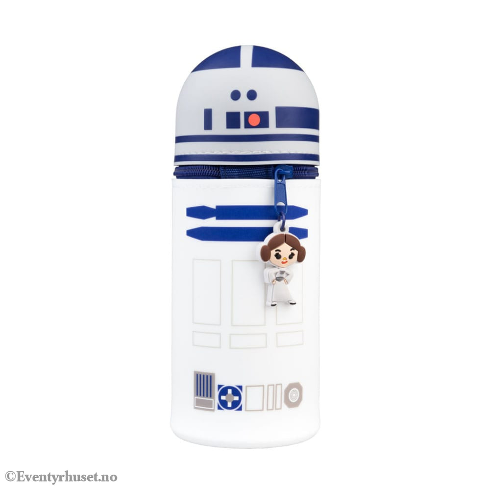 Star Wars 3D Pencil Case R2-D2 Home & Gifts