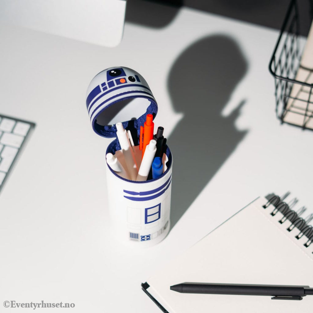 Star Wars 3D Pencil Case R2-D2 Home & Gifts