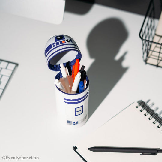 Star Wars 3D Pencil Case R2-D2 Home & Gifts