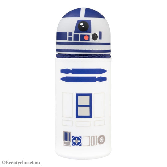Star Wars 3D Pencil Case R2-D2 Home & Gifts
