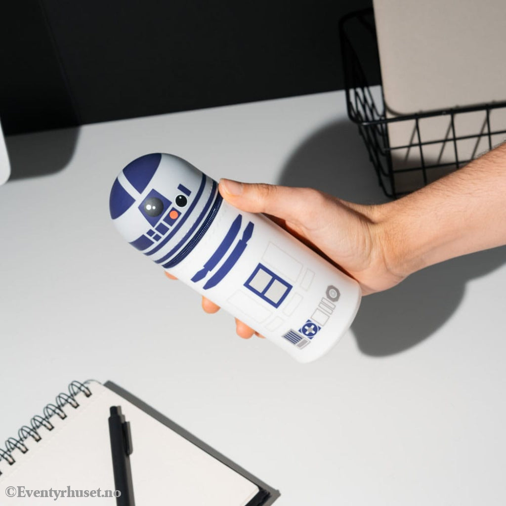 Star Wars 3D Pencil Case R2-D2 Home & Gifts