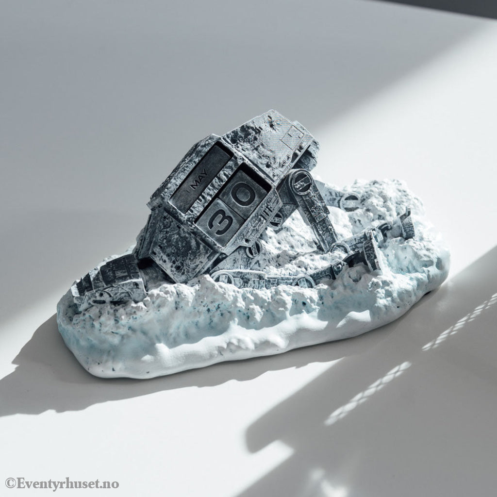 Star Wars 3D perpetual Calendar AT-AT Home & Gifts
