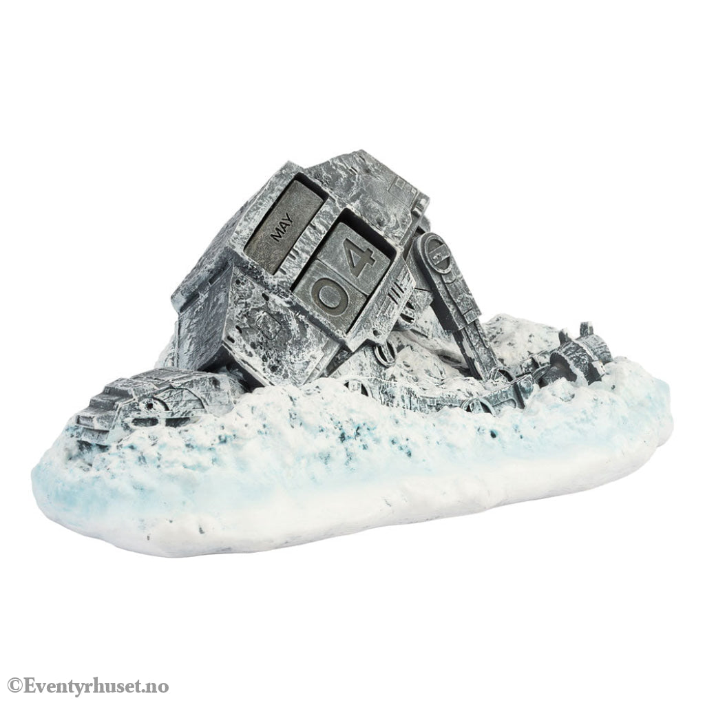Star Wars 3D perpetual Calendar AT-AT Home & Gifts