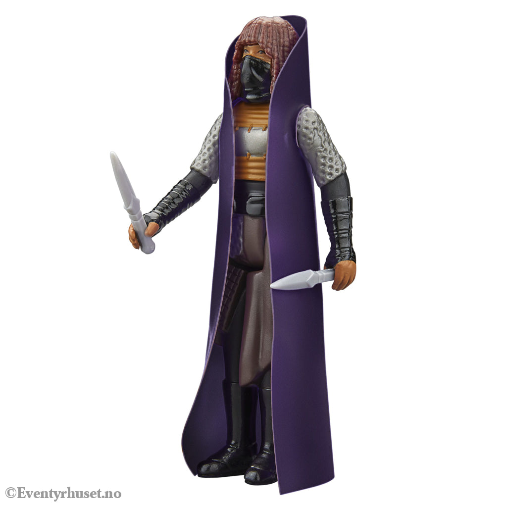 Star Wars: Acolyte Retro Collection Action Figure 6-Pack 10 cm. Mint In Sealed Box (MISB)! Actionfigur