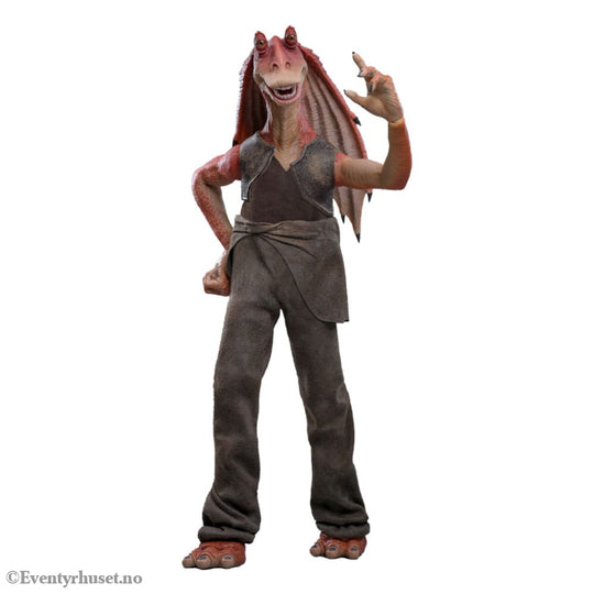 Star Wars Action Figure 1/6 Jar Jar Binks 33 cm Toys