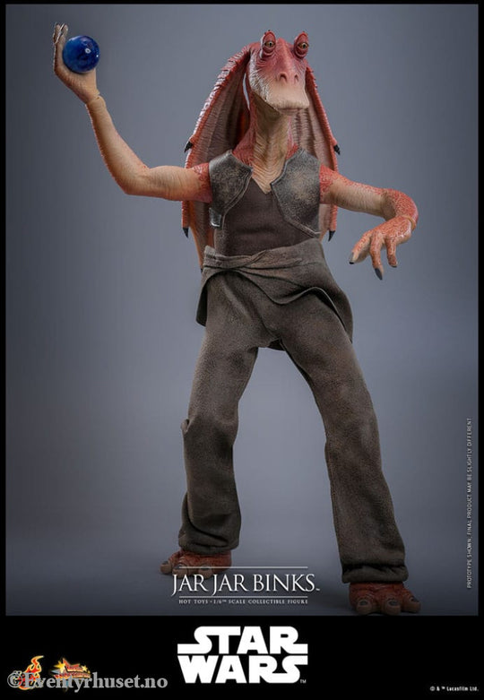Star Wars Action Figure 1/6 Jar Jar Binks 33 cm Toys