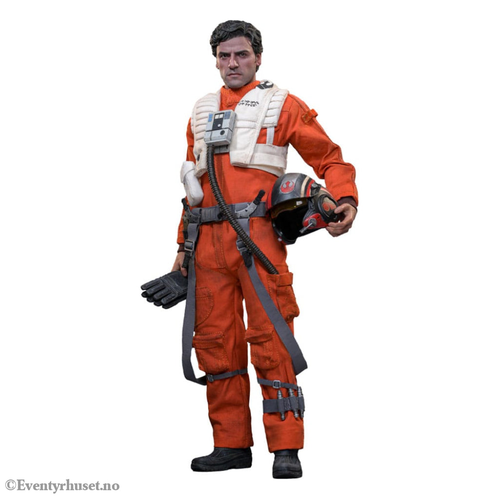 Star Wars Action Figure 1/6 Poe Dameron 30 cm Toys