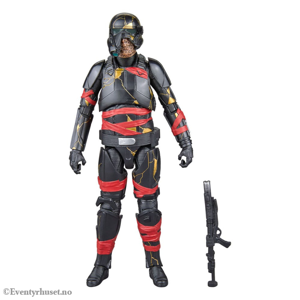 Star Wars: Ahsoka Black Series Action Figure Night Trooper 15 cm Toys