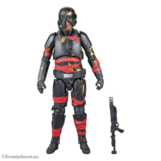 Star Wars: Ahsoka Black Series Action Figure Night Trooper 15 cm Toys