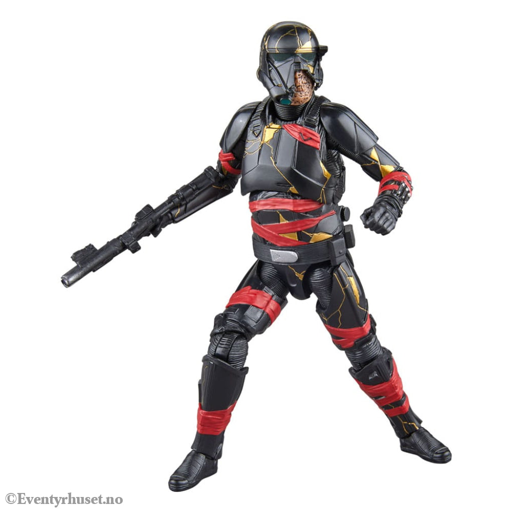 Star Wars: Ahsoka Black Series Action Figure Night Trooper 15 cm Toys