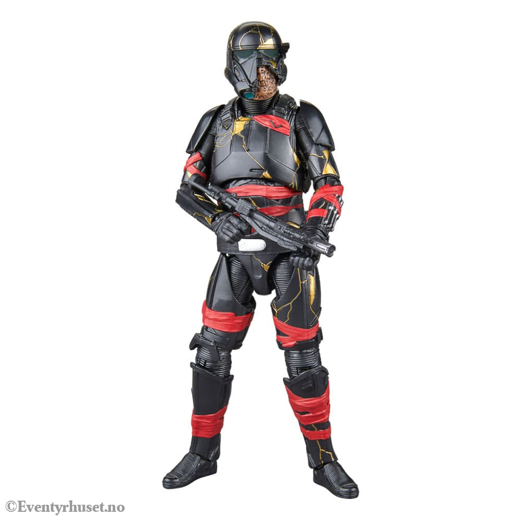 Star Wars: Ahsoka Black Series Action Figure Night Trooper 15 cm Toys