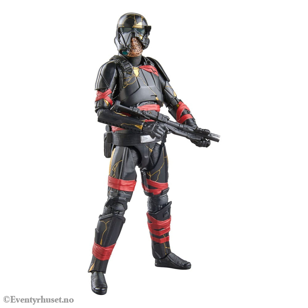 Star Wars: Ahsoka Black Series Action Figure Night Trooper 15 cm Toys