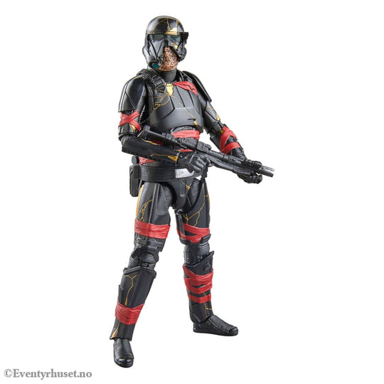 Star Wars: Ahsoka Black Series Action Figure Night Trooper 15 cm Toys
