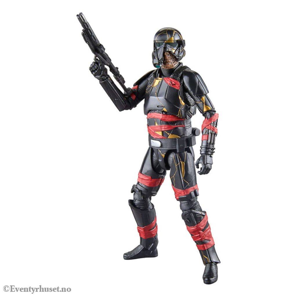 Star Wars: Ahsoka Black Series Action Figure Night Trooper 15 cm Toys