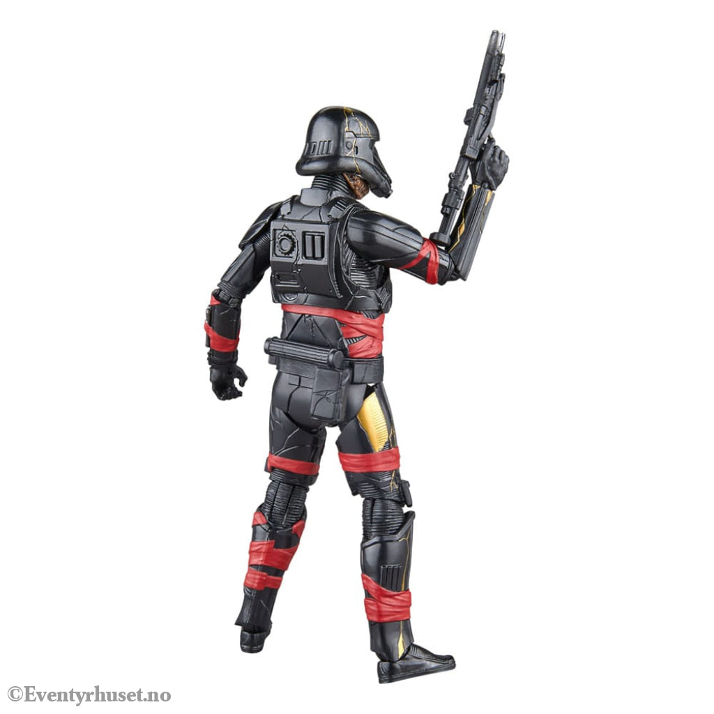 Star Wars: Ahsoka Black Series Action Figure Night Trooper 15 cm Toys